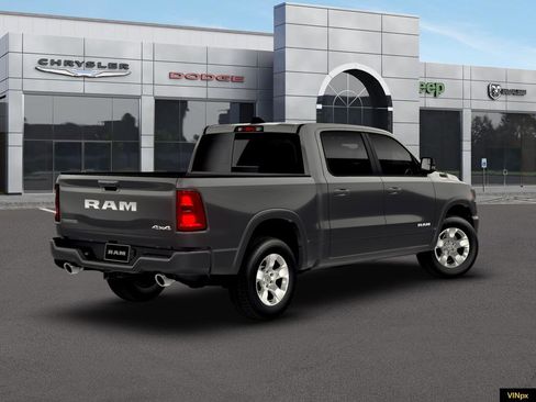 New 2026 RAM 1500 Big Horn image 27