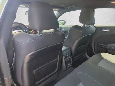 Used 2022 Dodge Charger R/T w/ Blacktop Package RWD image 19