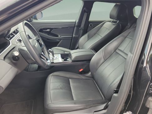Used 2022 Land Rover Range Rover Evoque SE AWD/4WD image 17