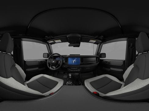 New 2026 Ford Bronco Big Bend AWD/4WD image 46