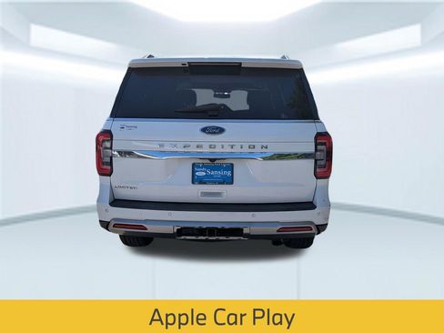 Used 2022 Ford Expedition Limited RWD image 5