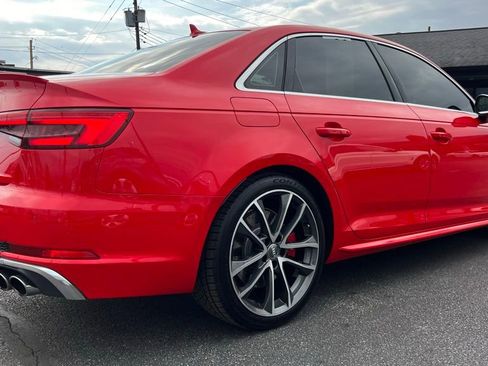 Used 2018 Audi S4 Prestige image 8