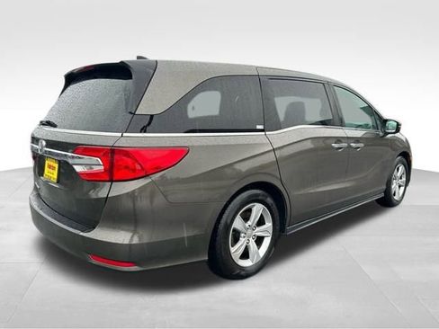 Used 2018 Honda Odyssey EX-L image 10