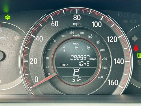 Used 2017 Honda Accord Sport Special Edition image 11