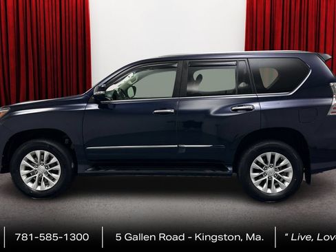 Used 2018 Lexus GX 460 Premium AWD/4WD image 8