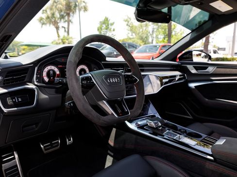 Used 2025 Audi RS 6 performance AWD/4WD image 31