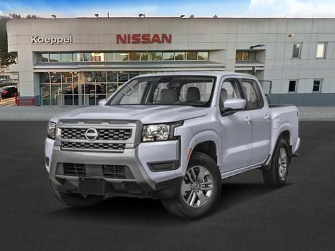 New 2026 Nissan Frontier SV image 1
