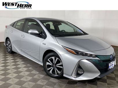 Used 2017 Toyota Prius Prime Advanced