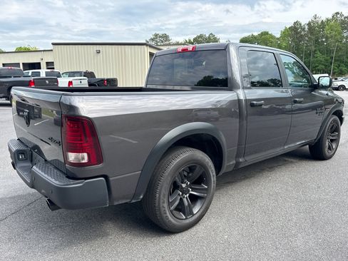 Used 2024 RAM 1500 Classic Warlock RWD image 5