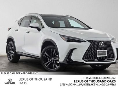 Certified 2026 Lexus NX 450h+ AWD w/ Accessory Package (K3)
