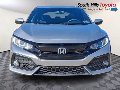 Used 2018 Honda Civic EX image 2