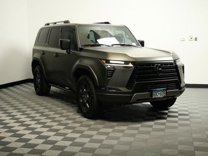 Used 2024 Lexus GX 550