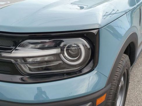 Used 2023 Ford Bronco Sport Outer Banks AWD/4WD image 9