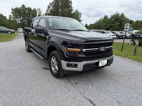 Used 2025 Ford F150 XLT w/ Equipment Group 301A Standard AWD/4WD image 7