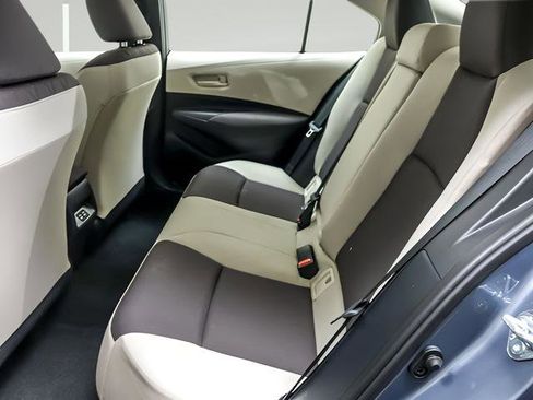 Certified 2026 Toyota Corolla LE FWD image 10