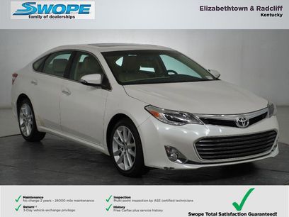 Used 2013 Toyota Avalon XLE Touring
