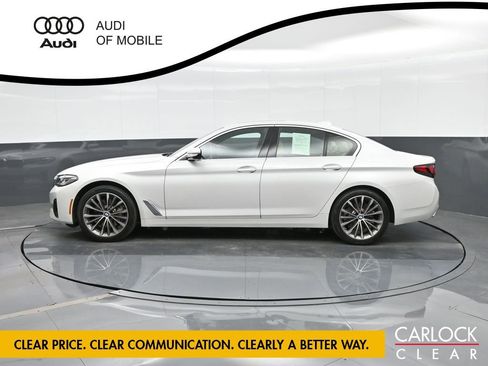 Used 2022 BMW 530i xDrive w/ Executive Package image 8