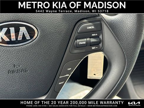 Used 2016 Kia Forte LX FWD image 21