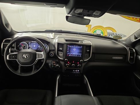 Certified 2019 RAM 1500 Big Horn AWD/4WD image 14