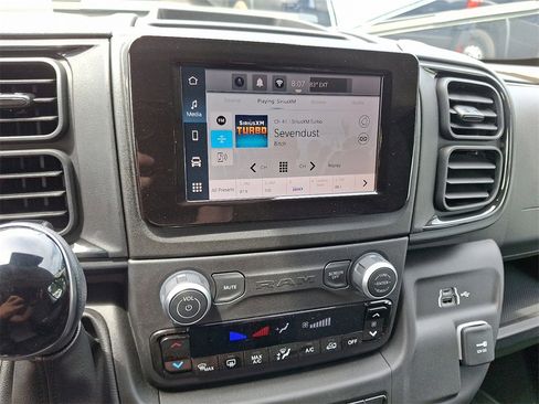 New 2025 RAM ProMaster 3500 w/ Roll-Up Rear Door Package image 12