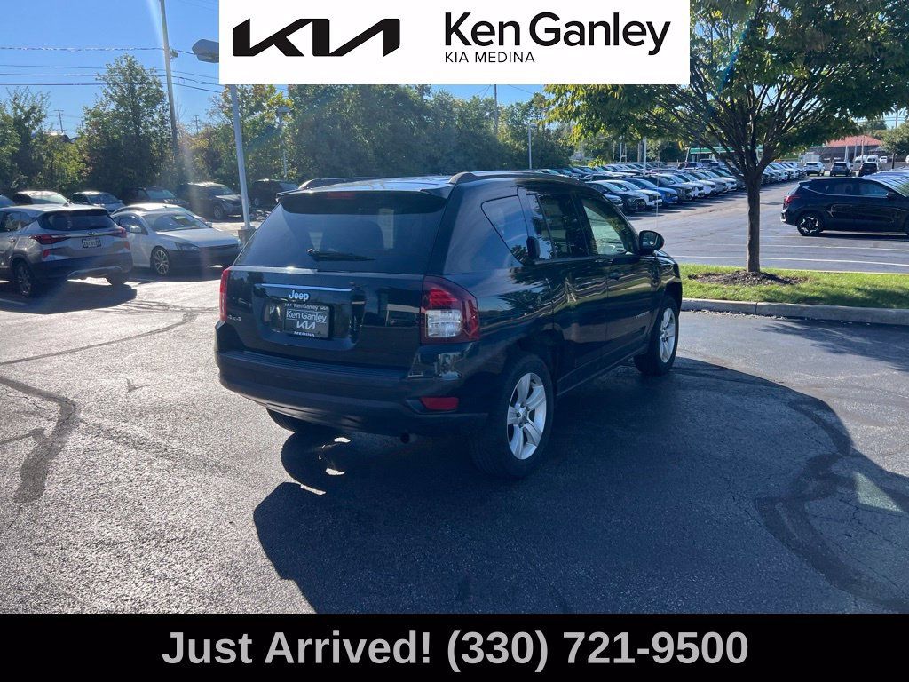 Used 2014 Jeep Compass Sport w/ Power Value Group AWD/4WD image 5