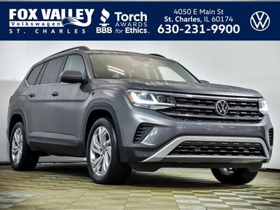 Certified 2022 Volkswagen Atlas SE