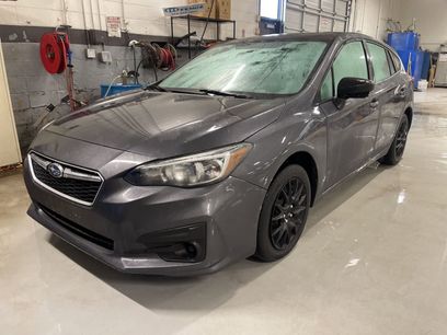 Used 2018 Subaru Impreza 2.0i