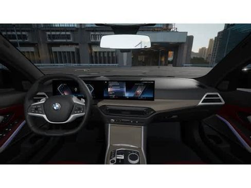 New 2026 BMW 330i xDrive Sedan w/ Premium Package AWD/4WD image 10