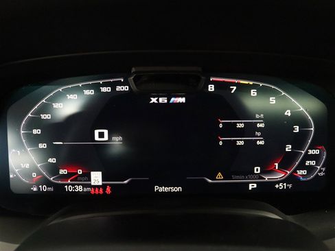 Used 2022 BMW X6 M w/ Competition Package image 28