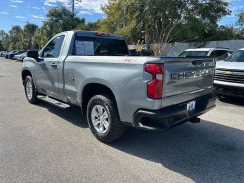 Used 2024 Chevrolet Silverado 1500 W/T w/ WT Value Package image 5