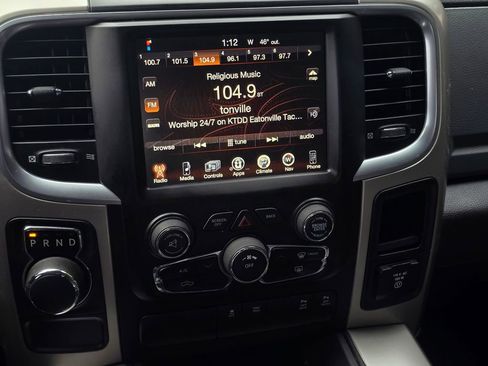 Used 2016 RAM 1500 Big Horn image 35