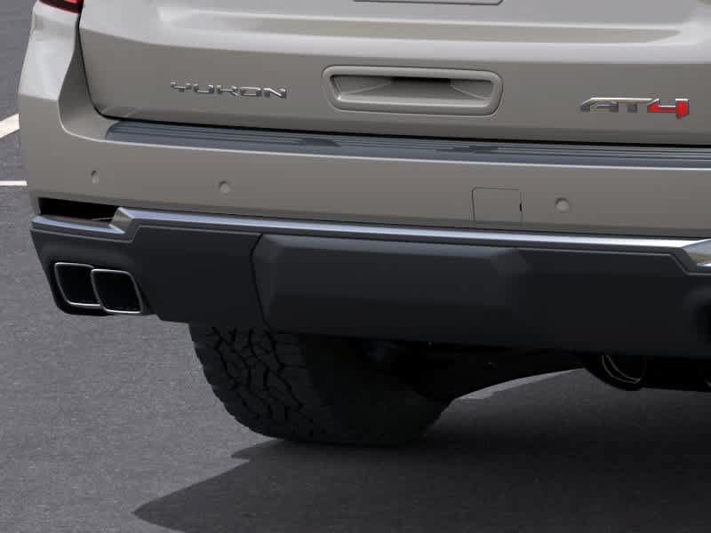 New 2027 GMC Yukon AT4 w/ AT4 Premium Plus Package AWD/4WD image 14