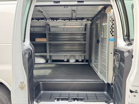 New 2025 Chevrolet Express 2500 Work Van w/ Driver Convenience Package image 5