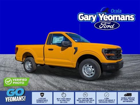 New 2026 Ford F150 XL image 1