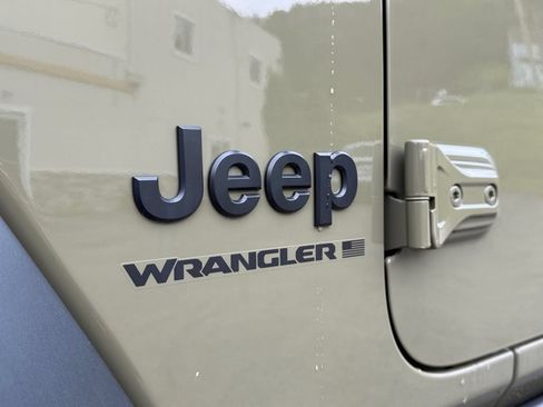 New 2026 Jeep Wrangler Willys AWD/4WD image 7