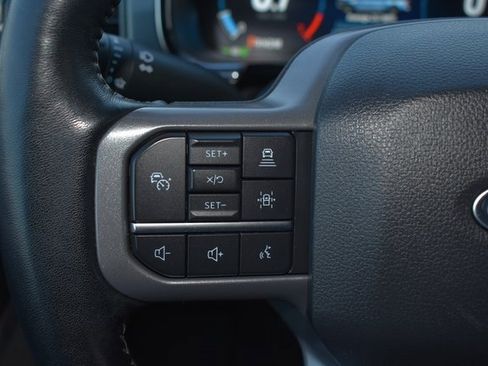 Used 2022 Ford F150 Lariat w/ Equipment Group 502A High image 22