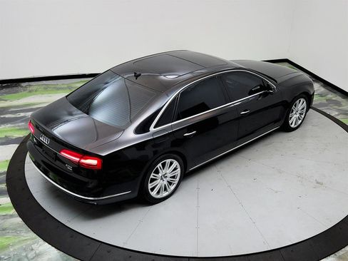 Used 2015 Audi A8 L 4.0T image 35
