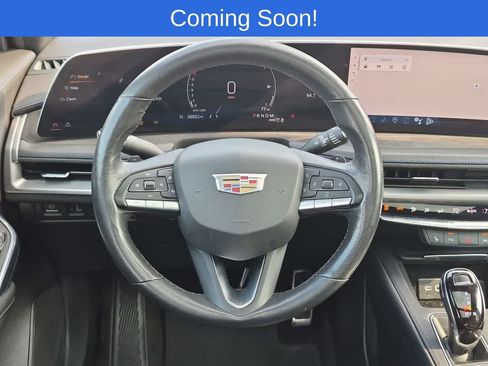 Used 2024 Cadillac XT4 Sport w/ Cold Weather Package AWD/4WD image 23