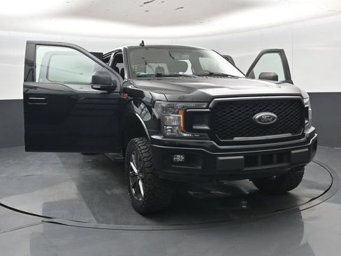 Used 2018 Ford F150 XLT w/ Equipment Group 302A Luxury AWD/4WD image 59