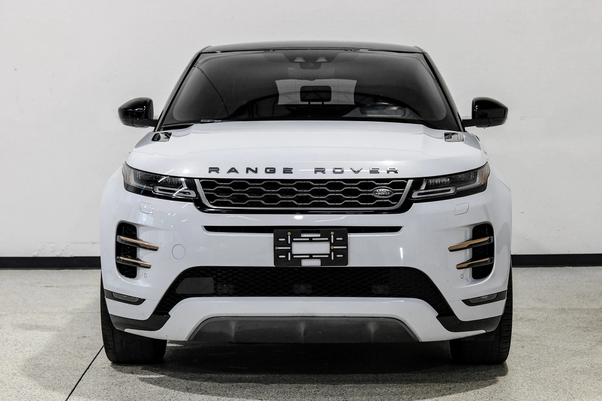 Used 2020 Land Rover Range Rover Evoque First Edition AWD/4WD image 3