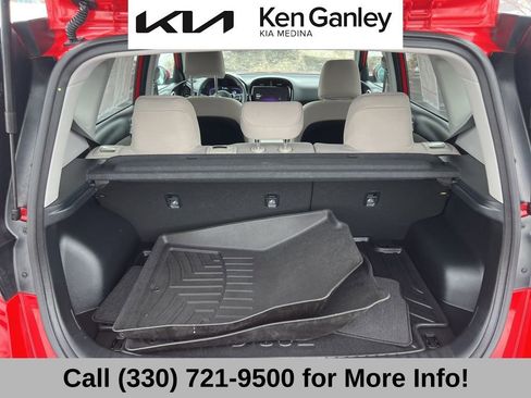 Certified 2025 Kia Soul EX image 53
