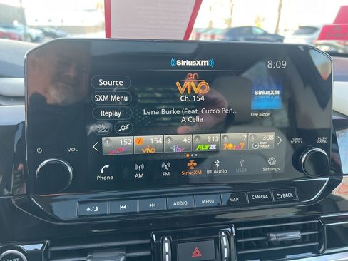 Certified 2023 Nissan Pathfinder SL w/ SL Premium Package image 56