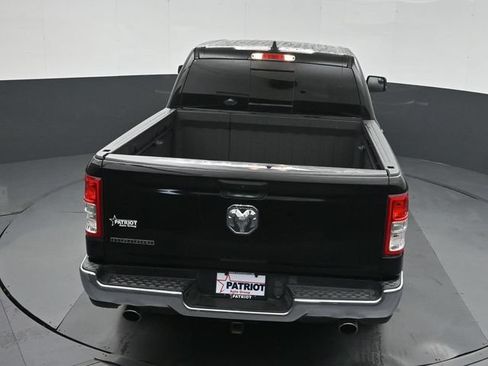 Used 2023 RAM 1500 Big Horn w/ Trailer Tow Group RWD image 32