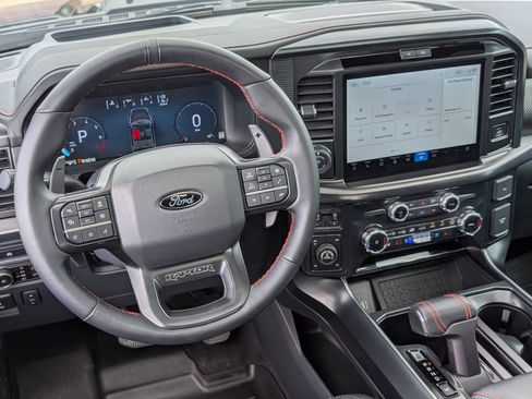 Certified 2025 Ford F150 Raptor AWD/4WD image 10