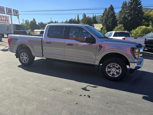 Used 2023 Ford F150 XLT w/ Equipment Group 301A Mid image 3