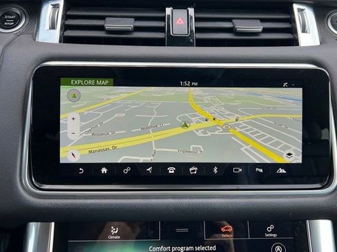 Used 2020 Land Rover Range Rover Sport SE image 9