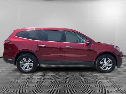 Used 2015 Chevrolet Traverse LT AWD/4WD image 6