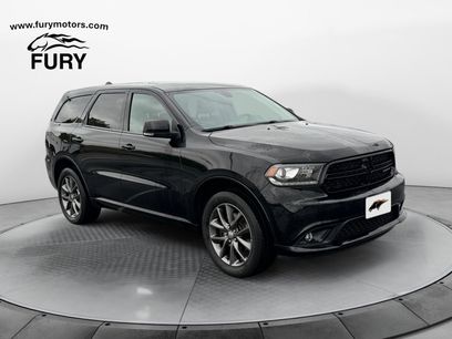 Used 2017 Dodge Durango GT