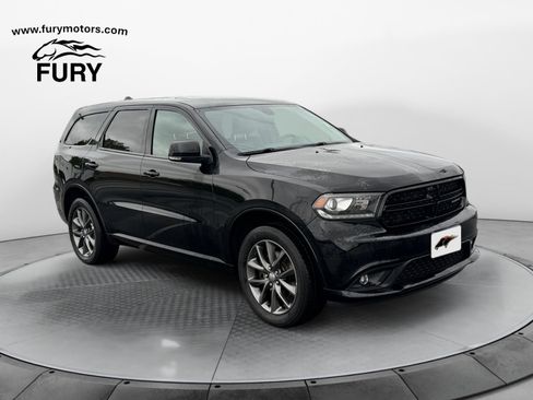 Used 2017 Dodge Durango GT AWD/4WD image 1