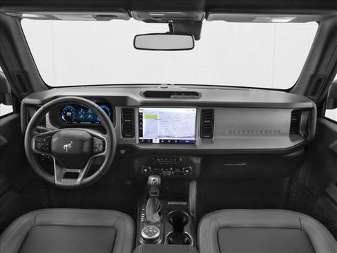 New 2026 Ford Bronco Outer Banks AWD/4WD image 5